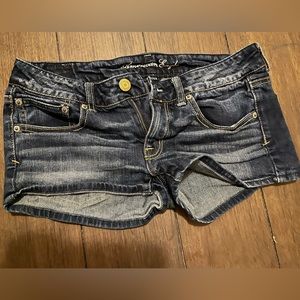 💥SOLD💥 American Eagle denim shorts